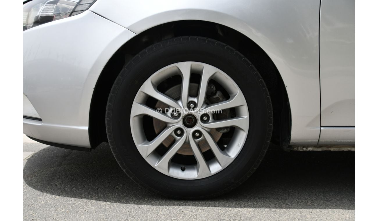 كيا سيراتو KIA CERATO - 2013 - 4 CYLINDER - 1.6L - GOOD CONDITION -