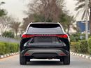 لكزس RX 350 RX350 h AWD 2025 / GCC