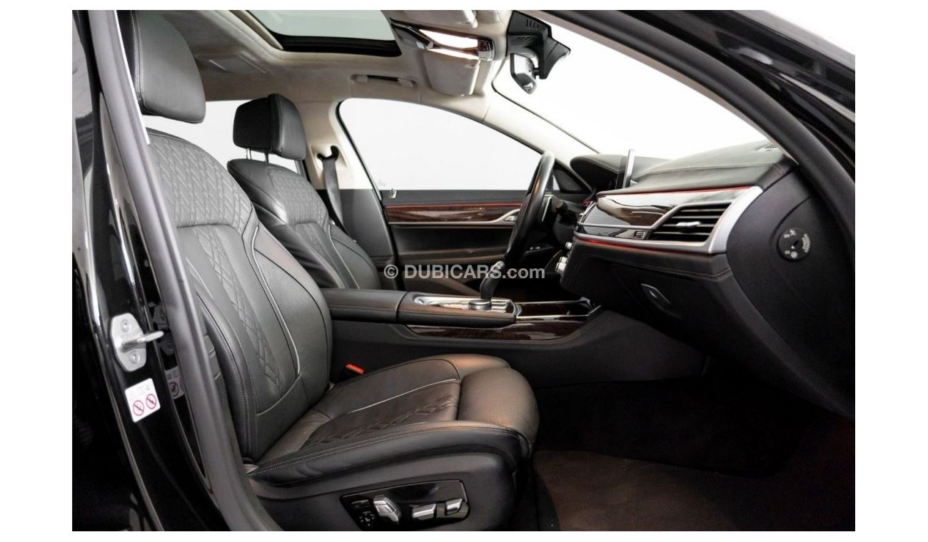 بي أم دبليو 740Li Std