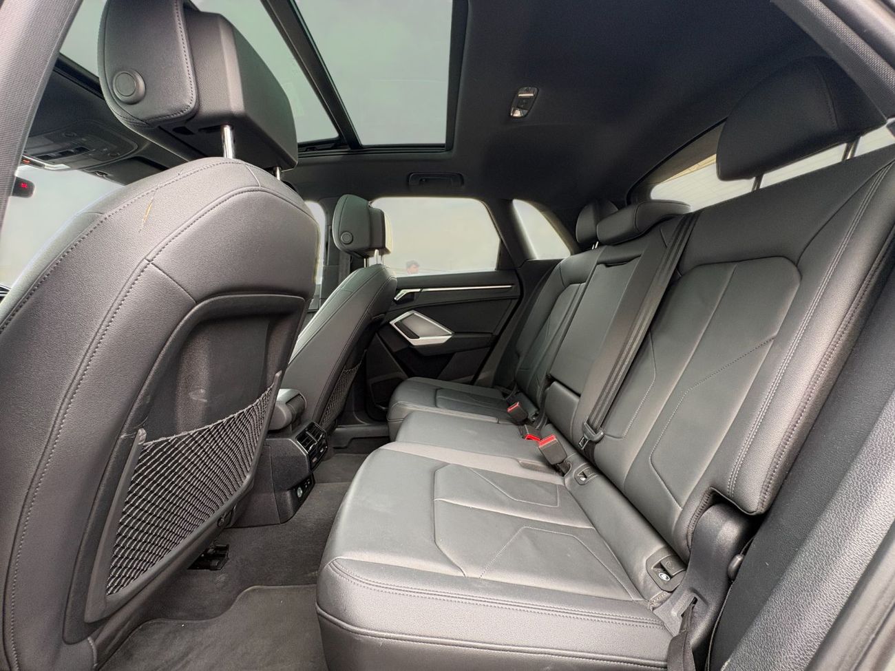 Audi Q3 40 TFSI quattro S Line 2.0L Q3 PREMIUM S-LINE 2.0L A/T | 2023 |  AED 1,590 per month