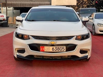 شيفروليه ماليبو LTZ