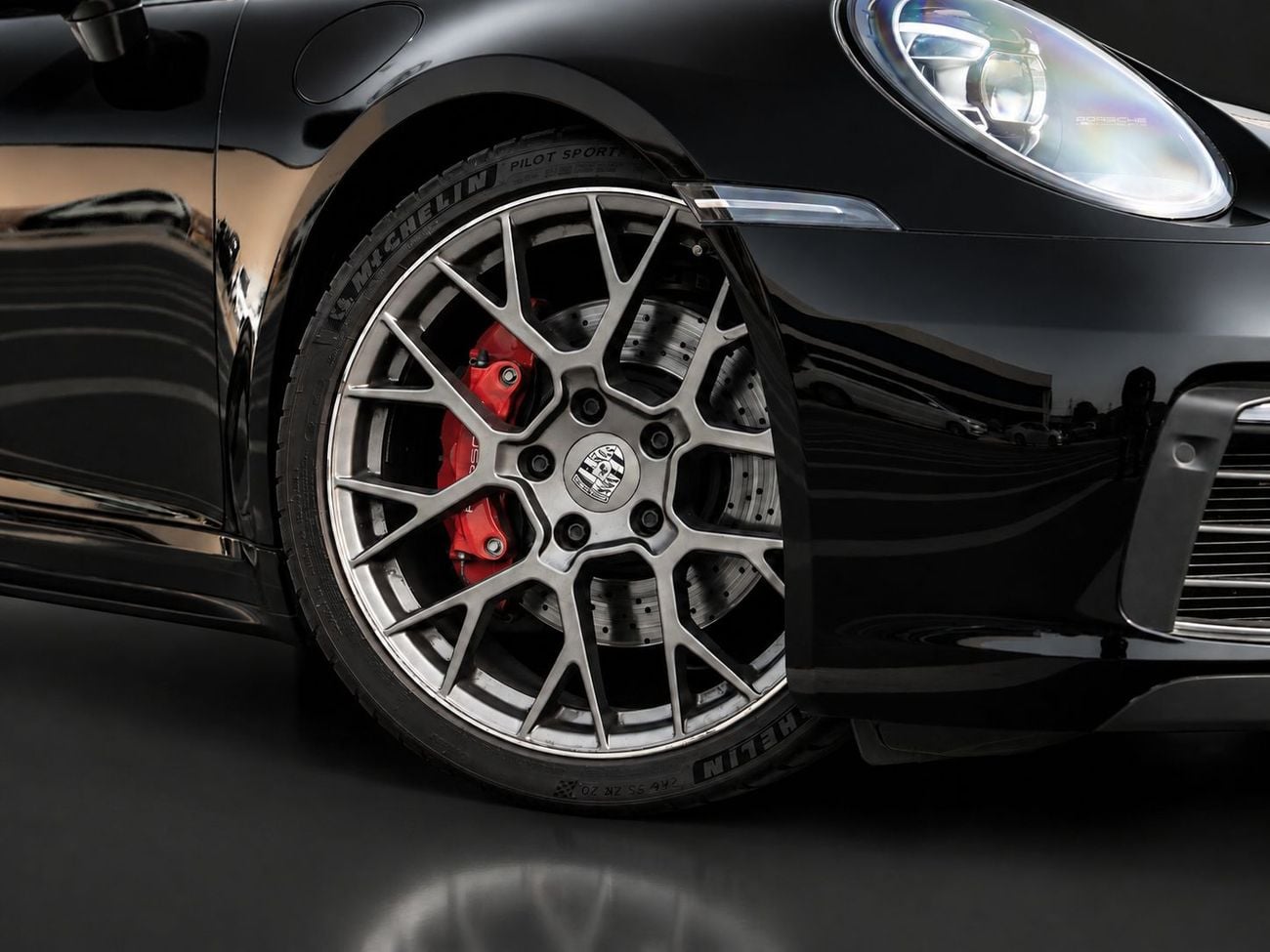 Porsche 911 CARRERA S