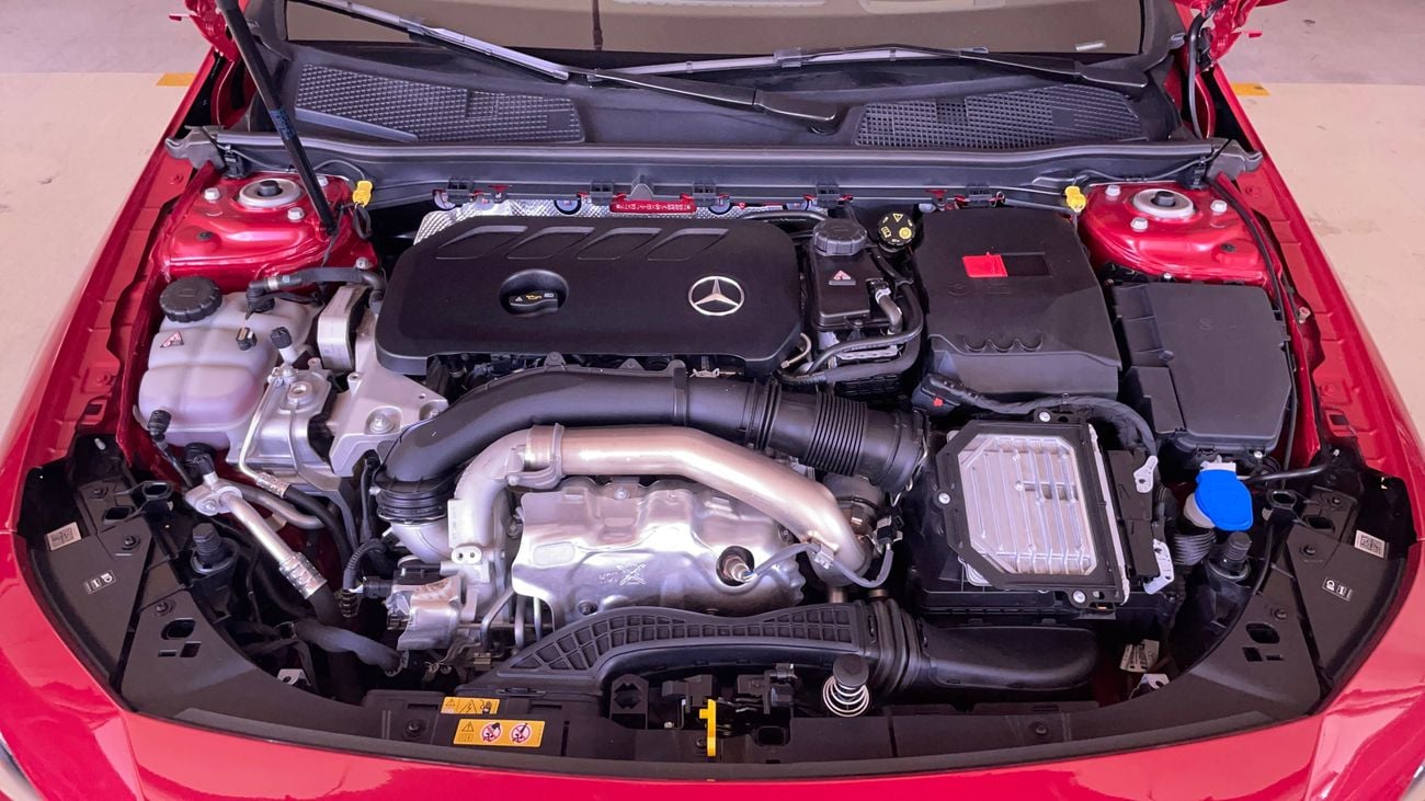 Mercedes Benz CLA250 2025 AMG PREMIUM PLUS 4MATIC | AED 2523/Month | 0 DP | 30 Day Return | Warranty