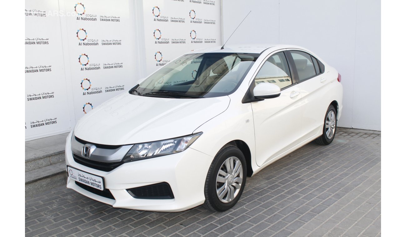 Honda City 1.5L 2016 MODEL