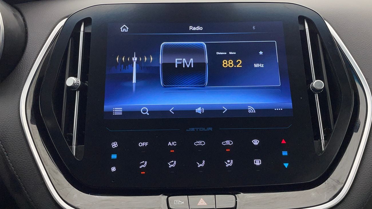 Jetour X70 FL LUXURY 1.5 | Zero Down Payment | Home Test Drive