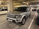 Land Rover LR4 HSE