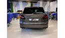 بورش كايان Porsche Cayenne GTS GCC Full Service History