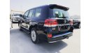 Toyota Land Cruiser VXR MBS 5.7L Autobiography 4 Seater Brand New for Export only