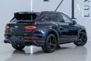 Bentley Bentayga 2021 Bentley Bentayga First Edition, Carbon Fiber Package, Comes With Service Contract From Bentley