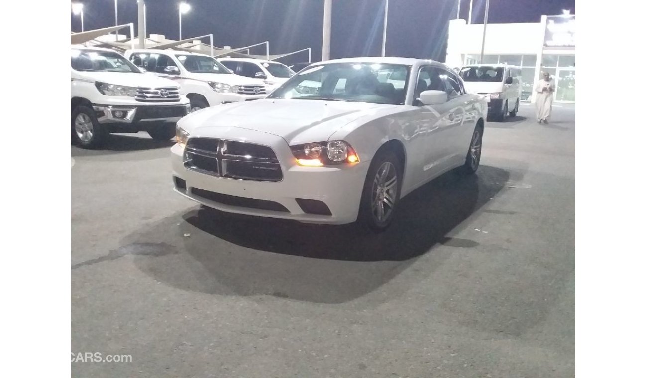 Dodge Charger 2014 GCC