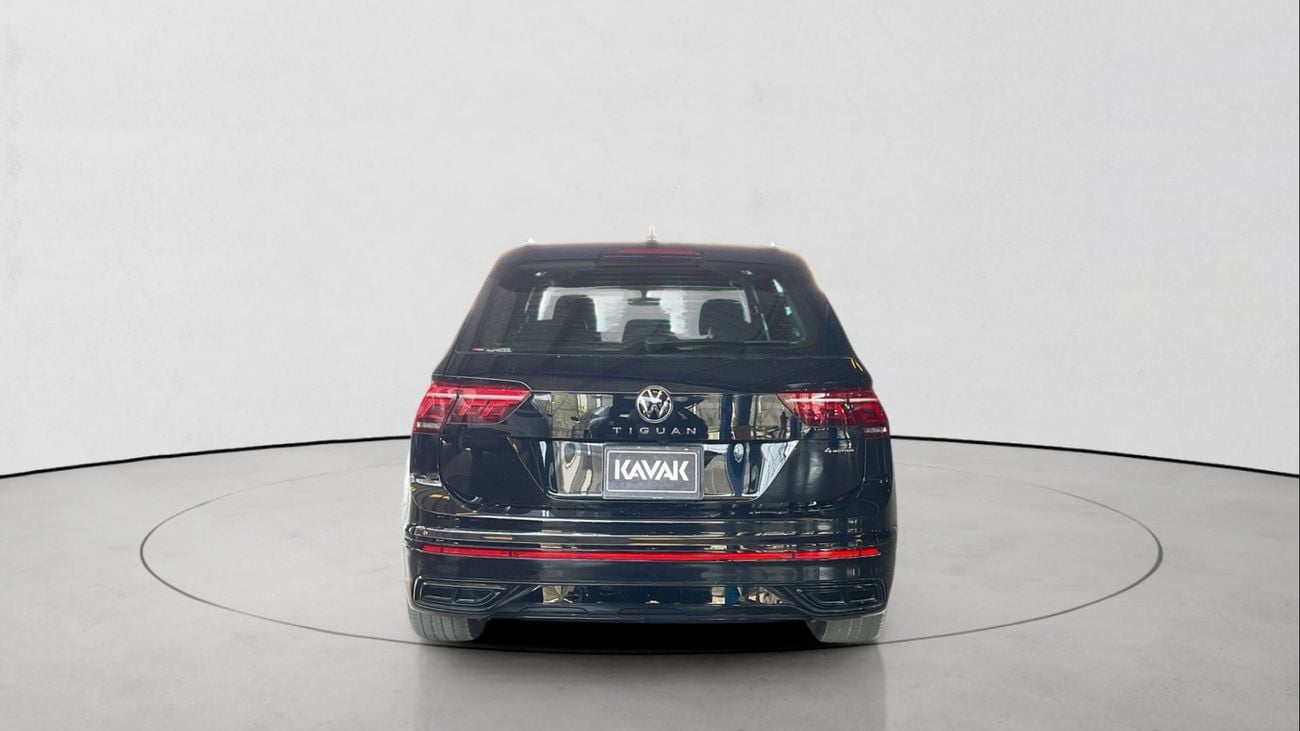 فولكس واجن تيجوان 2.0 TSI 4WD DSG PREMIUM R-LINE | شامل الضمان | 0 ﺪﻔﻋﺓ ﺃﻮﻟﻯ