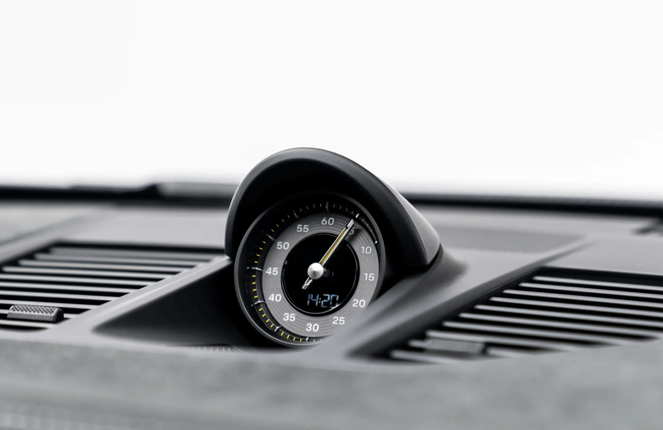 Porsche 911 4.0L F-6 Naturally Aspirated Engine