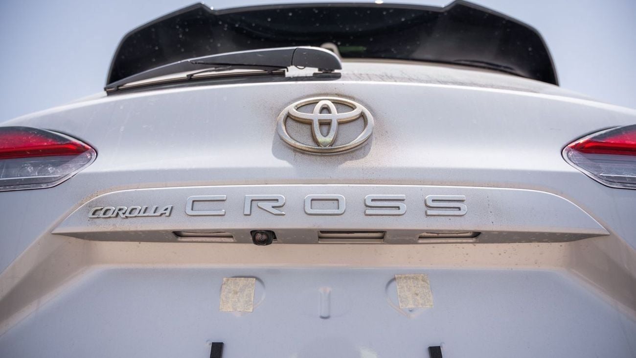Toyota Corolla Cross LTD HEV TOYOTA COROLLA CROSS 1.8 HIGH -2025YM