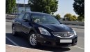 Nissan Altima 2.5S Mid Range Excellent Condition