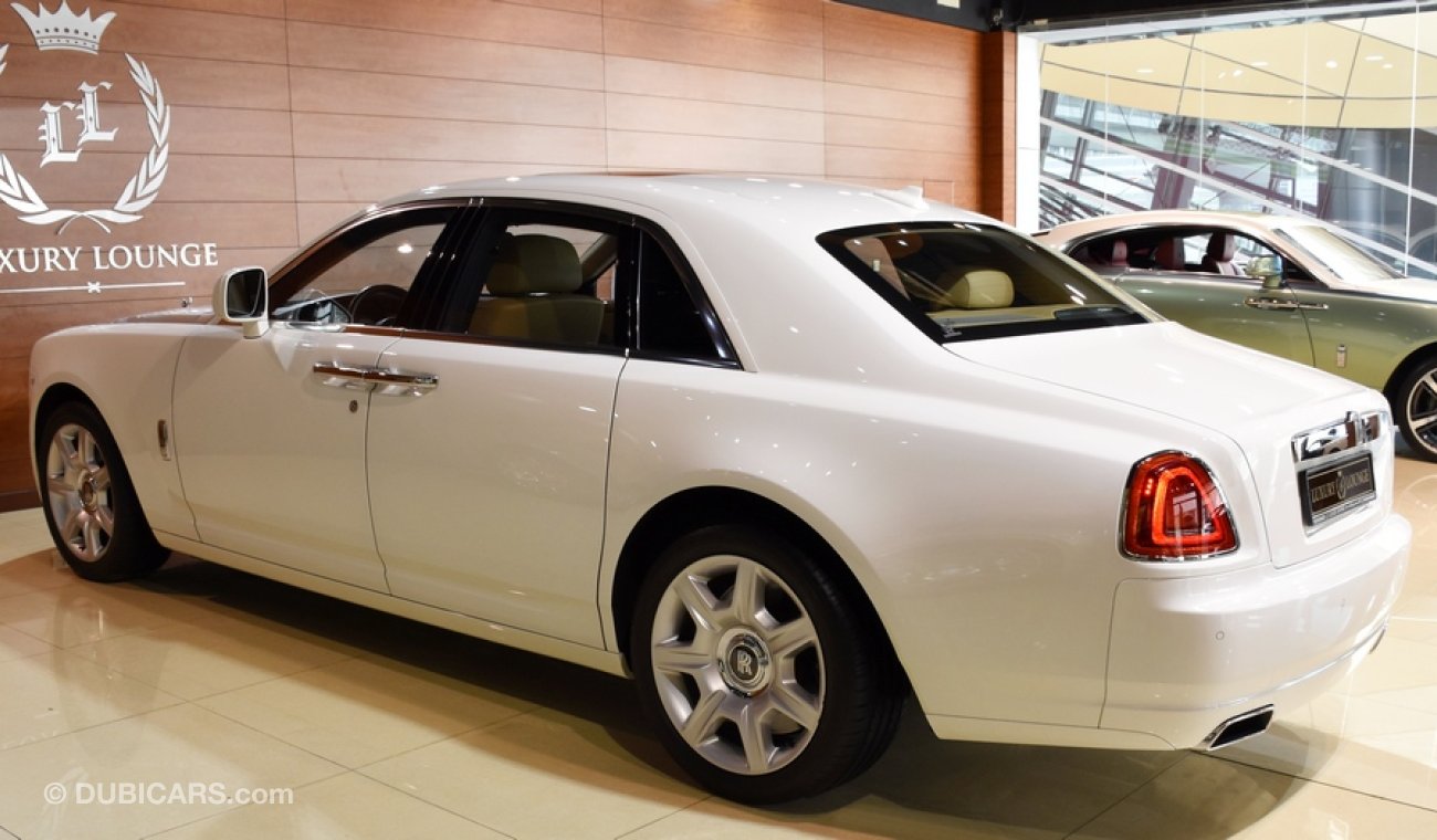 Rolls-Royce Ghost