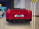 Ferrari California 2016 Ferrari California T | GCC Specs | Low Mileage | Perfect Condition
