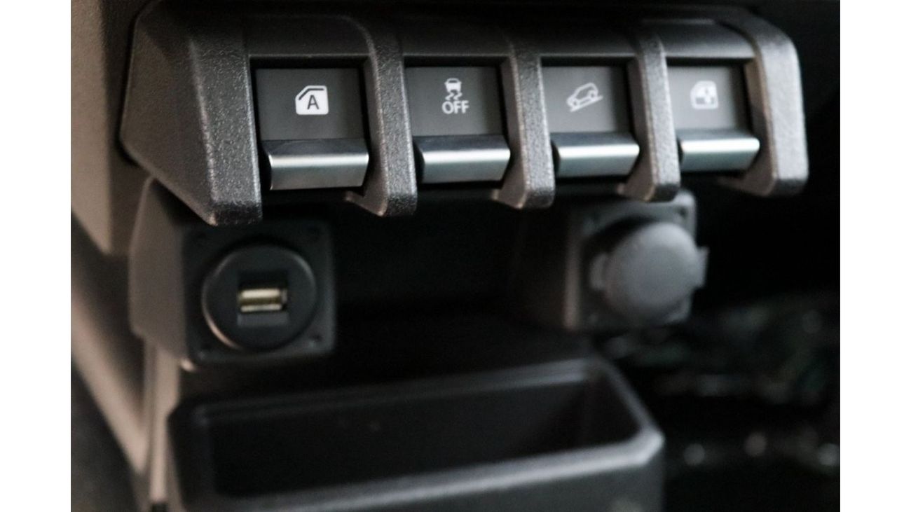 Suzuki Jimny 2024 SUZUKI JIMNY 1.5 ALLGRIP  5- DOORS M/T *ONLY FOR EXPORT* 