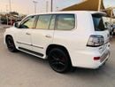 Lexus LX 570 Supercharged