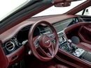 بنتلي كونتيننتال جي تي سي GTC First Edition | European Spec