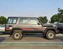 Toyota Land Cruiser 70 LC76 | A/T | 2.8L V4 DIESEL | WINCH SNORKEL | DVD CAMERA | HIGH OPTION | CODE # LX-Z