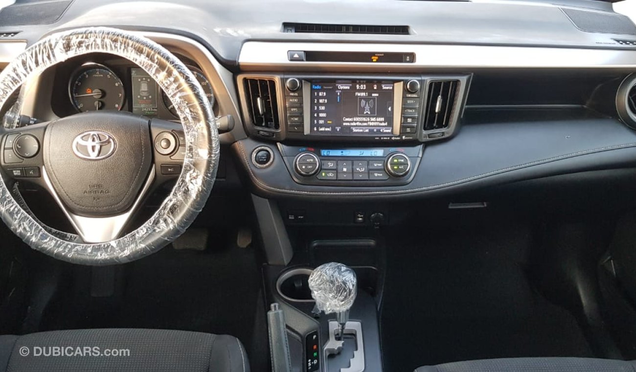 Toyota RAV4 OPTIONS WITH PUSH START AND SUNROOF