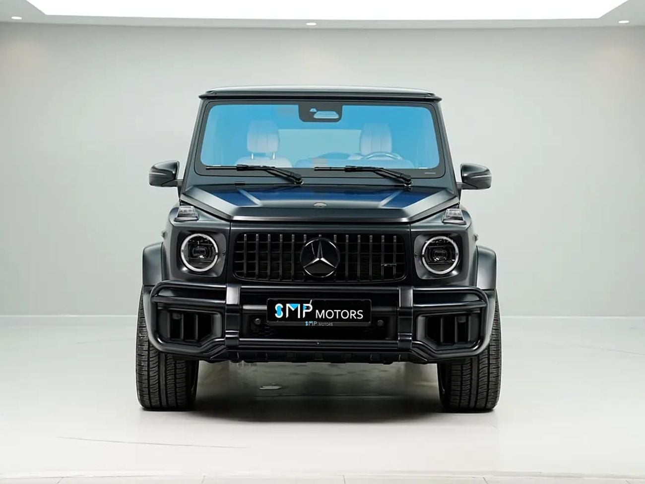 Mercedes Benz G63 AMG STANDARD G63 AMG | A22 suspension | WARRANTY | MANUFAKTUR Carbon package | Double Night