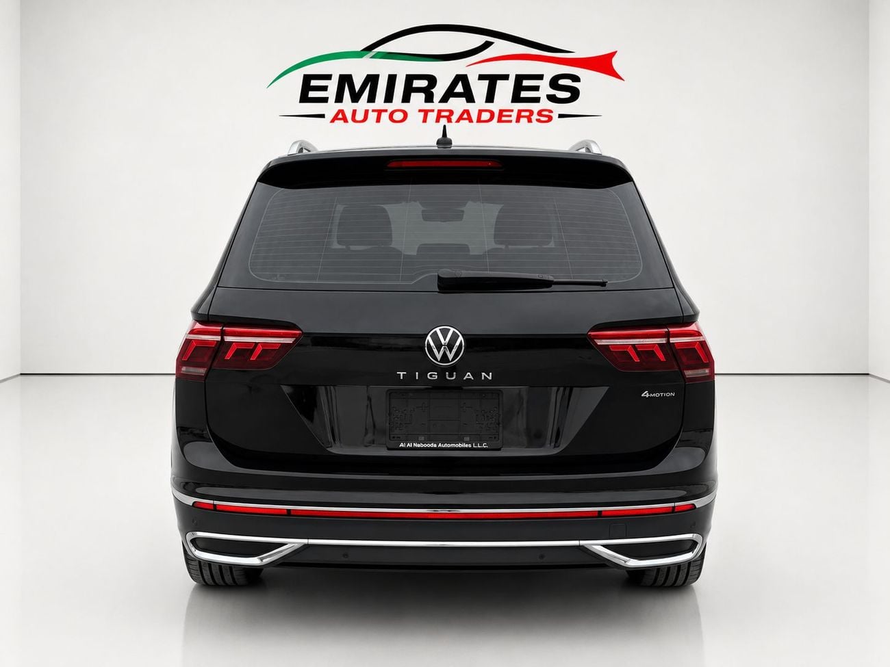 Volkswagen Tiguan Elegance