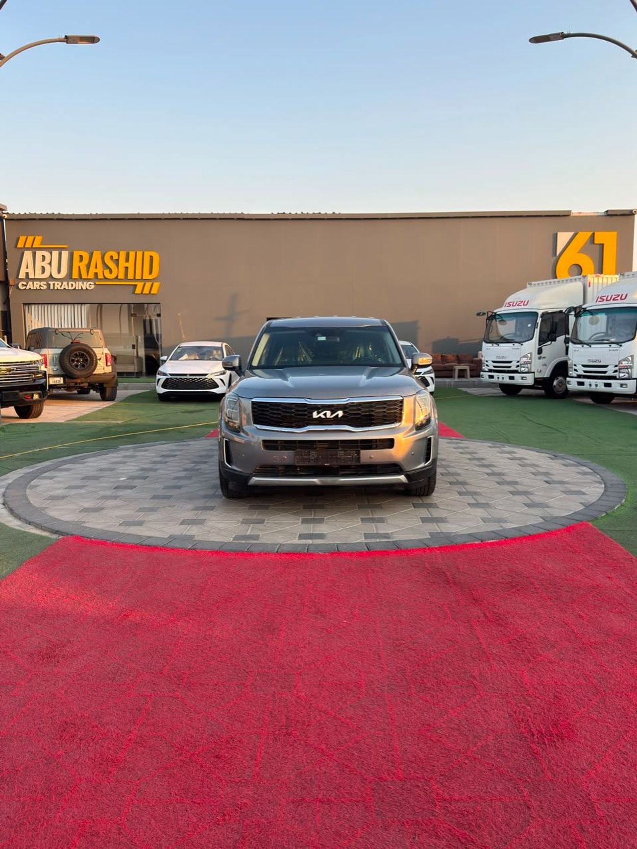 Kia Telluride LX