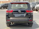 Toyota Land Cruiser EXPORT ONLY - 2026 LC300 GXR 4.0L (GCC Specification)