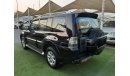 Mitsubishi Pajero Gulf number 1 very excellent 2010 dye agency