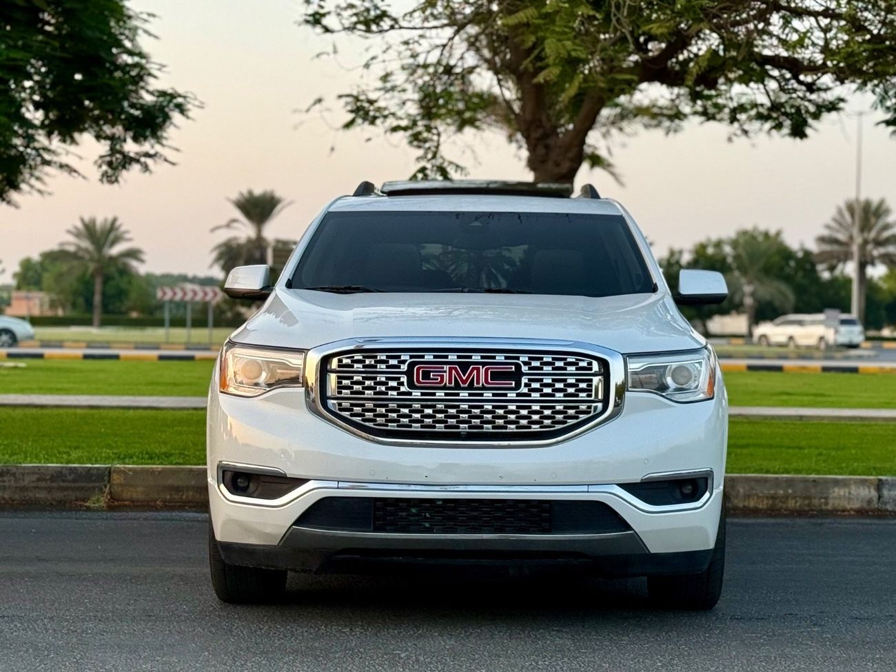 جي أم سي أكاديا SLT 3.6L