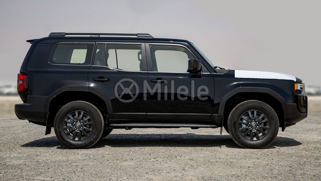 تويوتا برادو TOYOTA PRADO 250 TXL | EXPORT ONLY