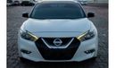 Nissan Maxima SV