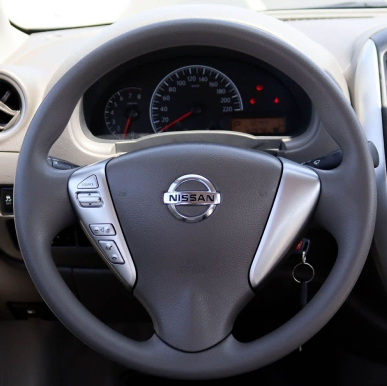 Nissan Sunny S 1.6L Nissan sunny 1.5L 2021 GCC original paint accident-free in excellent condition, 478 P.M