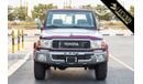 تويوتا لاند كروزر 70 2021 Toyota Land Cruiser 71 Series Xtreme with Diff. Lock V6 4.0L Gasoline 5 Seat MT