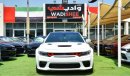 Dodge Charger 3.6L SXT (Mid) Charger SXT V6 3.6L 2019/SRT Wide Body/Leather Interior/Excellent Condition