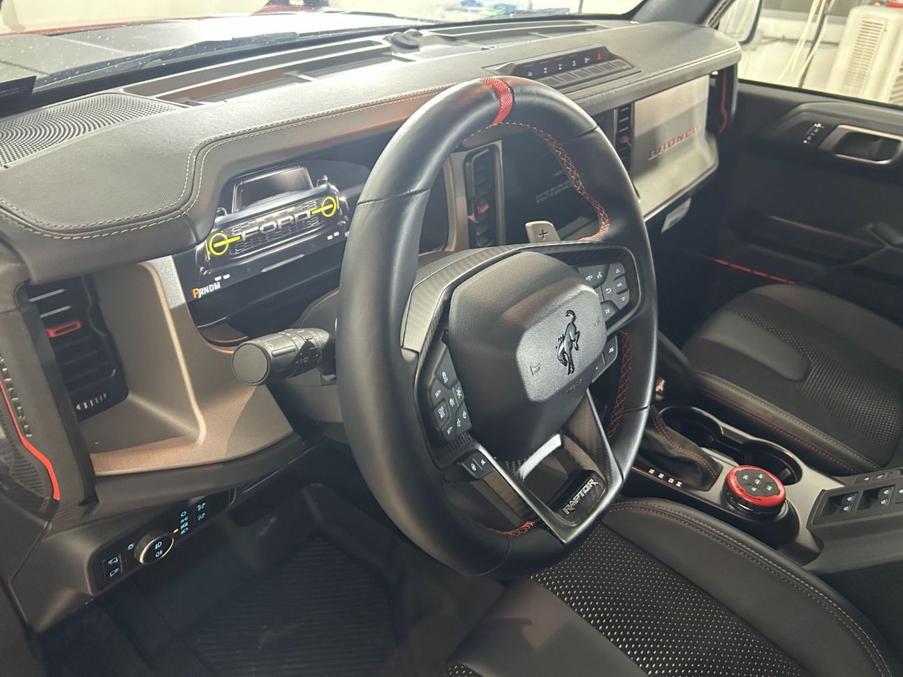 Ford Bronco B4D4823 | FOC Insurance + Registration