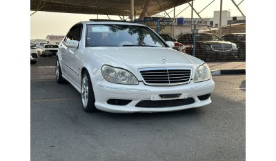 Mercedes-Benz S 55