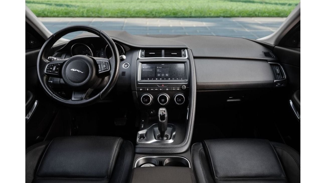 Jaguar E Pace P200 | 1,762 P.M  | 0% Downpayment | Excellent Condition!