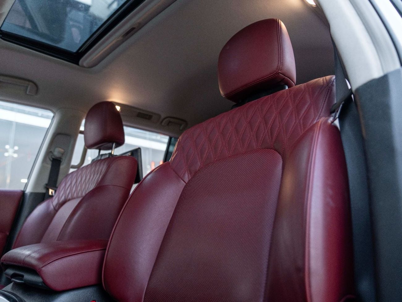 نيسان باترول AED 3,381 PM • PATROL SE PLATINUM • ONLY 45,000 KMS • OFFICIAL NISSAN WARRANTY UNTIL 2028 OR 100K KM