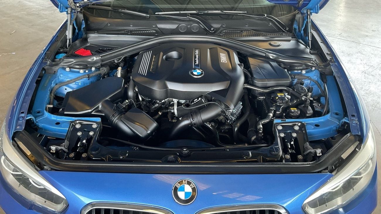 BMW 125i | Guaranteed Warranty | 0 Down Payment