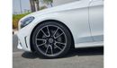 Mercedes-Benz C 200 AMG Pack MERCEDES C200 AMG 2019 GCC FULLY LOADED SINGLE OWNER IN MINT CONDITION