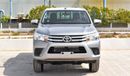 Toyota Hilux 2023 Toyota Hilux 4x4 DC 2.4 Low D Automatic - Silver inside Black | Export Only