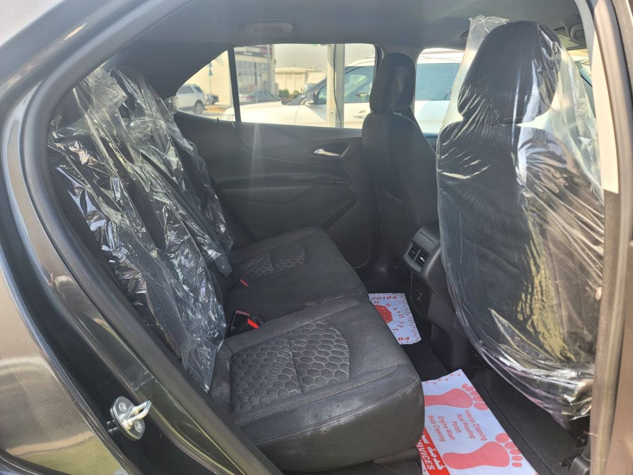 شيفروليه إكوينوكس 1LT 1.5L 4WD