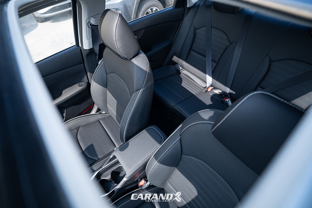 Kia K3 KIA K3 CVT Comfort 1.5L