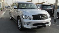 إنفينيتي QX80 V8 Full Option