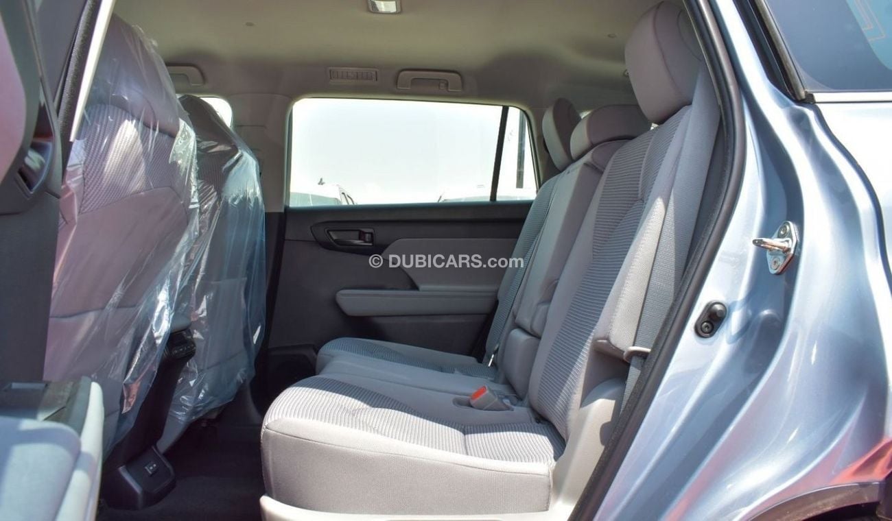 Toyota Highlander Amazing Price | Toyota Highlander LE 2.5L | Hybrid | 2023 | For Export Only