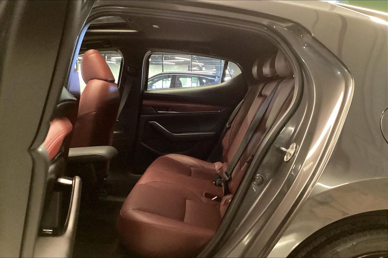 Mazda 3 Intense | Carnival Sale • UP TO AED 20,000 OFF | Guaranteed Warranty | 0 Down Payment