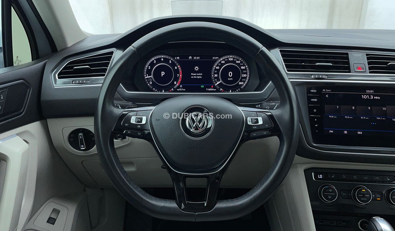 Volkswagen Tiguan SE 2 | Under Warranty | Inspected on 150+ parameters
