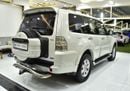 Mitsubishi Pajero GLS HIGHLINE TOP EXCELLENT DEAL for our Mitsubishi Pajero Di-D ( 2012 Model ) in White Color GCC